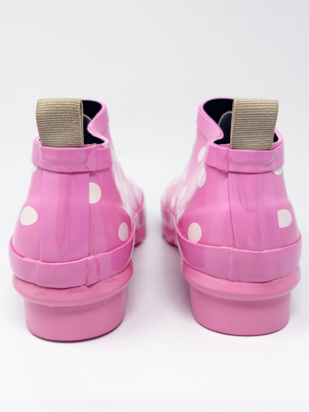 Journee Collection Rainer Weather Ankle Booties 7.5 - Picture 5 of 8